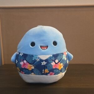 Squishmallow Gordon Shark